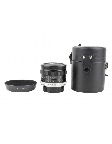 Minolta MC W. Rokkor SG 28mm 1:3.5