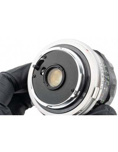 Minolta MC W. Rokkor SG 28mm 1:3.5