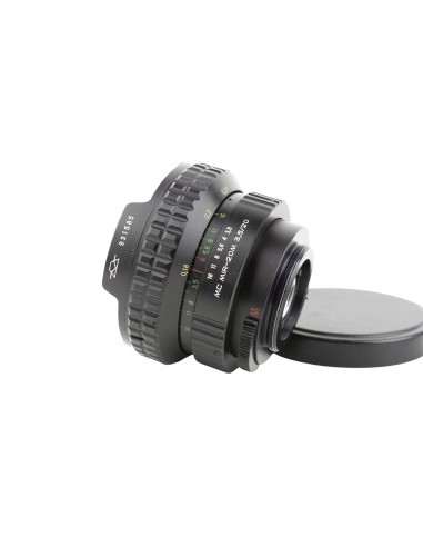 MC MIR 20M 20mm 1:3.5 M42