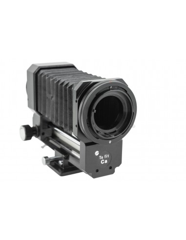 Panagor Auto Bellow Scope - Canon FD