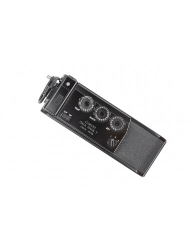Canon Data Back F