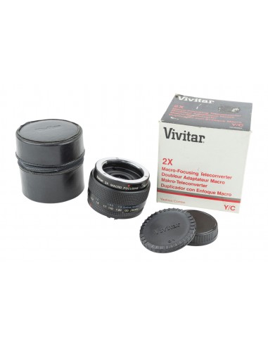Vivitar Macro Focusing Tele Converter...