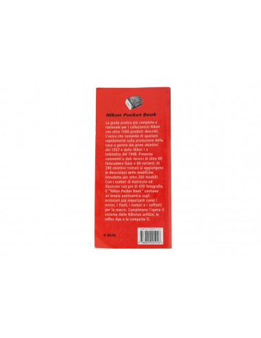 Nikon Pocket Book - Il Collezionista