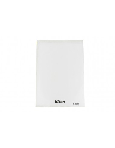 Nikon Product Guide Catalogo Generale...