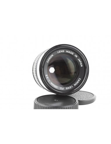 Canon FD NEW 135mm 1:3.5
