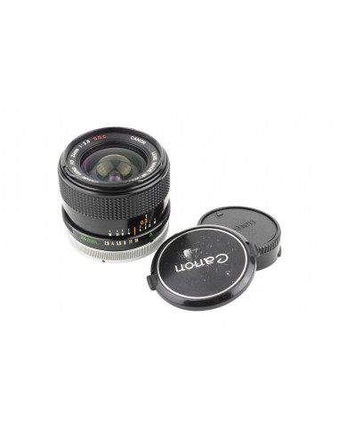 Canon FD 24mm 1:2.8 S.S.C.