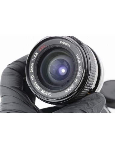 Canon FD 24mm 1:2.8 S.S.C.