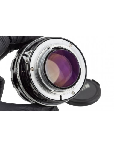 Nikon Nikkor-S Auto 55mm 1:1.2