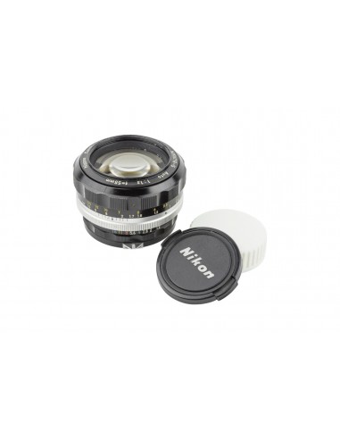 Nikon Nikkor-S Auto 55mm 1:1.2