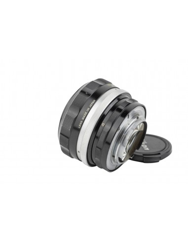 Nikon Nikkor-S Auto 55mm 1:1.2