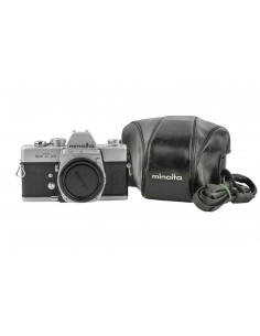 Minolta SRT101 2