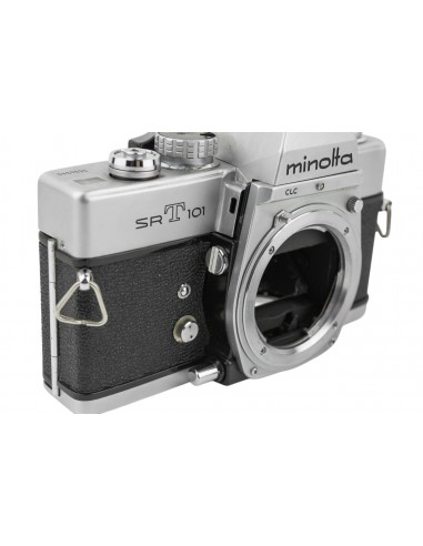 Minolta SRT101