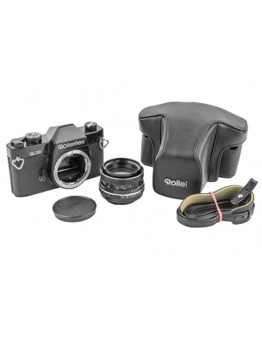 Rolleiflex SL35 kit