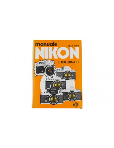 Manuale Nikon Nikkormat E/EL