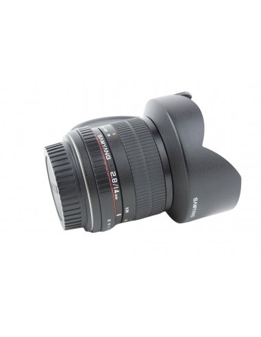 Samyang 14mm 1:2.8 ED AS IF UMC