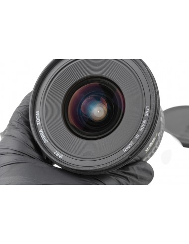 Sigma 17-35mm 1:2.8-4 EX ASPH