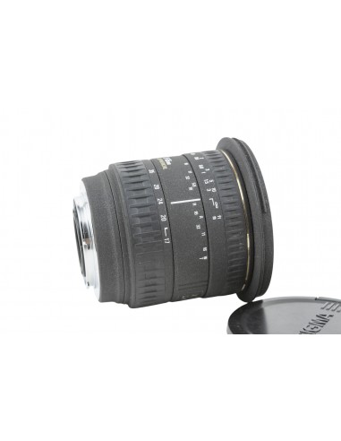 Sigma 17-35mm 1:2.8-4 EX ASPH