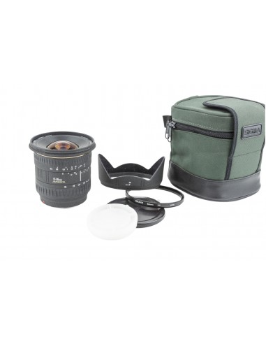 Sigma 17-35mm 1:2.8-4 EX ASPH