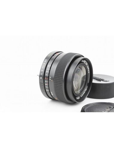 Yashica ML 28mm 1:2.8