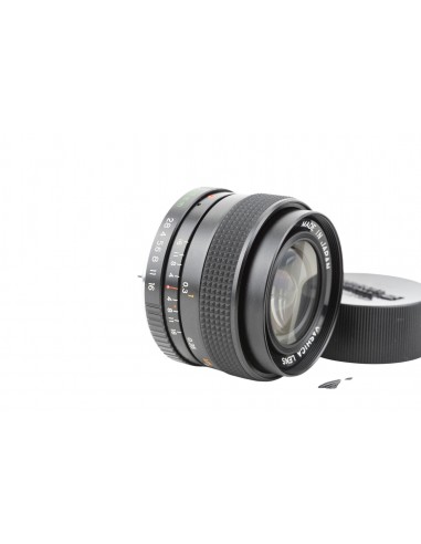 Yashica ML 28mm 1:2.8