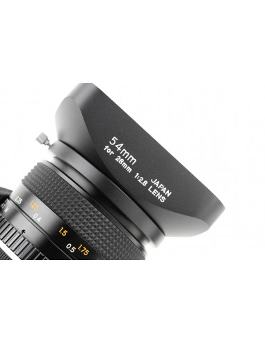 Yashica ML 28mm 1:2.8