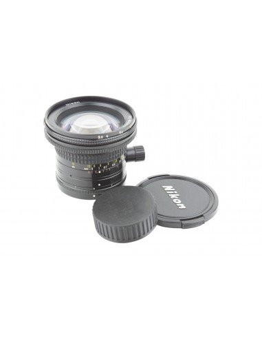 Nikon PC Nikkor 28mm 3.5 Ai-S
