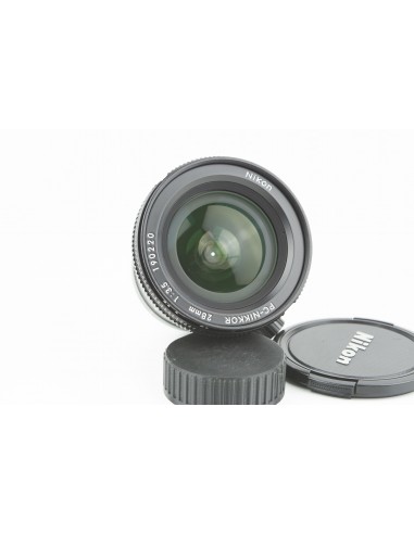 Nikon PC Nikkor 28mm 3.5 Ai-S