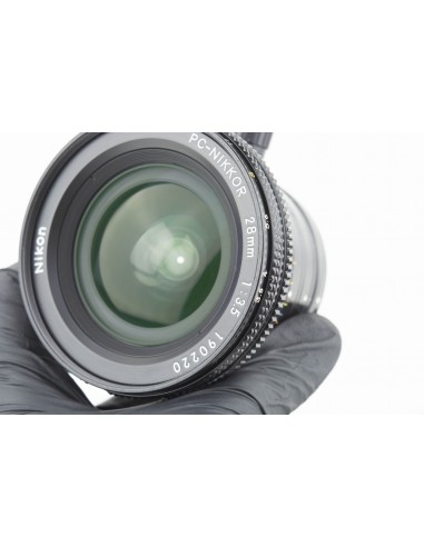 Nikon PC Nikkor 28mm 3.5 Ai-S