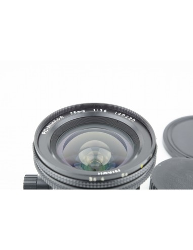 Nikon PC Nikkor 28mm 3.5 Ai-S
