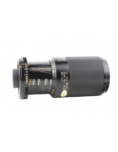 Tamron 80-210mm 1:3.8-4 CF Tele Macro...