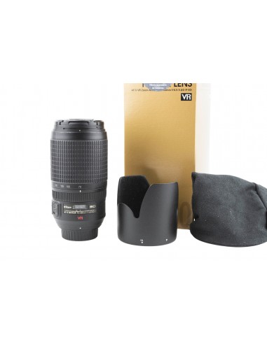 Nikon AF-S Nikkor 70-300mm f/4.5-5.6...