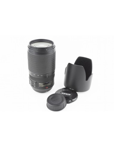 Nikon AF-S Nikkor 70-300mm f/4.5-5.6...