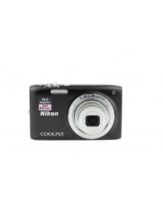 Nikon Coolpix S2700