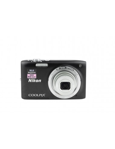 Nikon Coolpix S2700