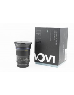 Laowa CF Argus 33mm f/0.95 APO