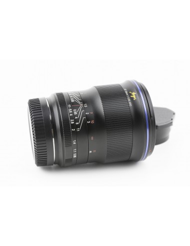 Laowa CF Argus 33mm f/0.95 APO