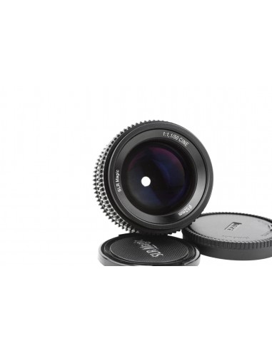 SLR Magic 50mm F 1.1