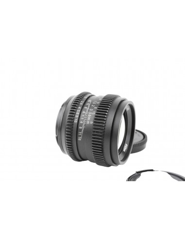 SLR Magic 50mm F 1.1