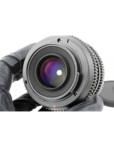 SLR Magic 50mm F 1.1