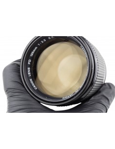 Canon FD 135mm 1:2.5 S.C. 2