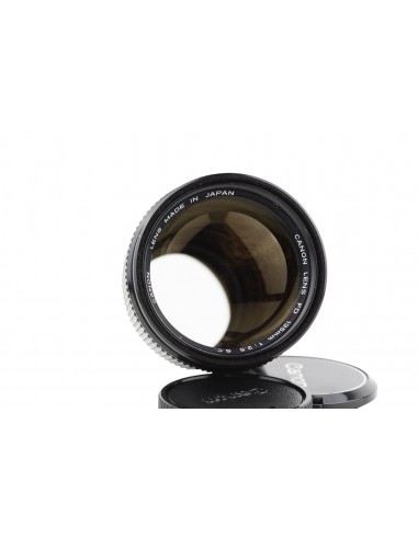 Canon FD 135mm 1:2.5 S.C.