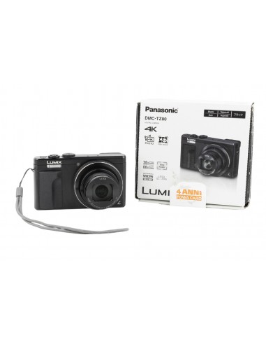 Panasonic Lumix DMC-TZ80