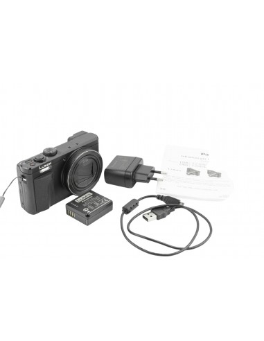 Panasonic Lumix DMC-TZ80