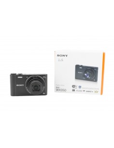 Sony DSC-WX350