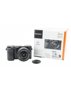Sony A6000 kit