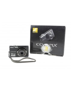 Nikon Coolpix S3000