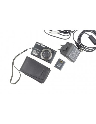 Nikon Coolpix S3000