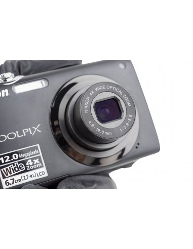 Nikon Coolpix S3000