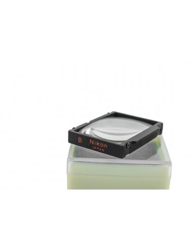 Nikon F3 Focusing Screen Type B