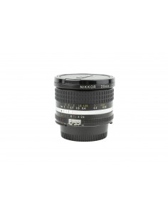 Nikon Ai-s Nikkor 20mm 1:2.8 2